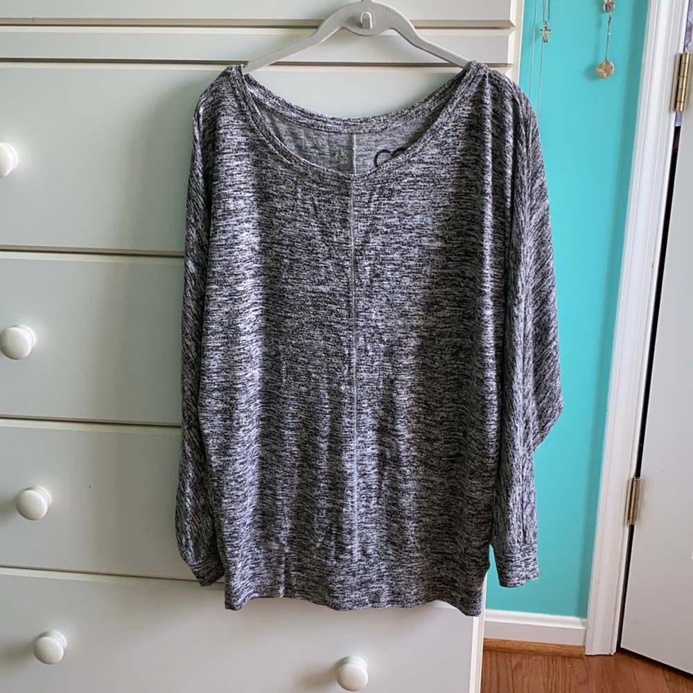Long Sleeve, Light Weight Workout Shirt